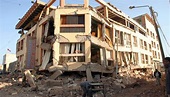 Terremoto en Ica: Se cumplen 12 años de la tragedia que enlutó al país ...