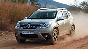 Más novedades sobre el nuevo Renault Duster | Parabrisas