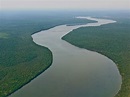 The Amazon river – The Amazing Amazon by Oli Crane