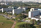 Imagens aéreas II – Campus da Capital » USP Imagens - Banco de imagens ...