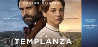 Amazon Prime Video desvela el tráiler y el cartel oficial de "La Templanza"