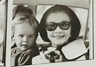 Vivian Leigh and her grandson ' Neville Farrington'. | Cat people ...