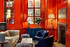 El estilo bloomsbury en decoración de interiores - Decor Tips