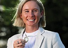 Beth Mooney named best Australian women's cricket player
