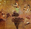 Emma Saïd Ben Mohamed - Wikipedia | Henri de toulouse lautrec paintings ...