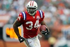 Ex-Patriots running back Sammy Morris becomes assistant coach at Dean ...