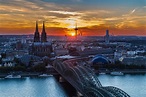Top 10 lugares para visitar em Colônia na Alemanha - Perca-se Descubra-se