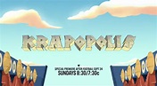 Fox Releases Trailer for Dan Harmon's Animated Series 'Krapopolis ...