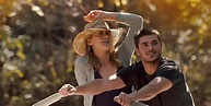 THE LUCKY ONE Featurette and Poster