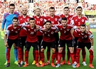 Sélection albanaise de football : Historique et Héroïque ! - Dars (Klos ...