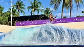 Surfing Singapore Wave Pool | Wave House Sentosa - YouTube