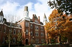 Division of Academic Affairs - Otterbein University