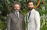 David Tennant and Michael Sheen to star in show about furloughed actors