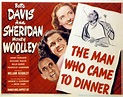 Holiday Film Reviews: The Man Who Came To Dinner