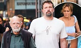 Ben Affleck's father reveals actor hasn't told his family about ...
