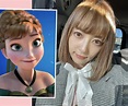 #Japanese Frozen Star Found Dead At 35 On Hotel Balcony – En ...