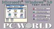 Windows 3.0