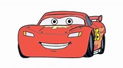 Dibujo De Rayo Mcqueen | Images and Photos finder