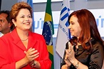 EBC | Dilma e Cristina Kirchner buscam destravar relações comerciais