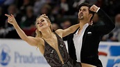American ice dancer Madison Hubbell still relies on mom to make her ...