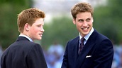 William y Harry: Sus mejores momentos | Vogue