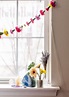 Fensterdeko basteln: 55 Ideen, wie man Fenster saisonal dekorieren kann