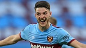 Declan Rice will soon be West Ham captain and will not be sold cheap ...
