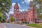 Agnes Scott College Main Hall Renovation | Jenkins Peer Architects ...