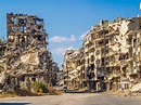 As Tourist In Homs, From The Most Devastated City In Syria And Back To ...