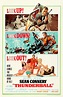 Thunderball (#3 of 4): Mega Sized Movie Poster Image - IMP Awards