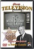 Classic TV and Movies: The Man Behind the Badge - Classic TV - DVD
