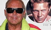 Steve McQueen's son Chad wears fluorescent jacket at The King of Cool ...