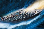 Poseidon - El lujoso trasatlántico hundido - Cine y TV