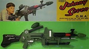 JOHNNY SEVEN OMA TOY GUN CLASSIC UNBOXING AND REVIEW!! - YouTube