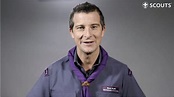 Bear Grylls, Chief Ambassador of World Scouting - YouTube