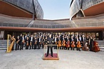 L'Orchestra | Accademia Nazionale di Santa Cecilia