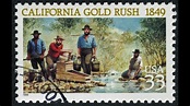 California Gold Rush 1848 - YouTube