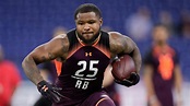 Detroit's Mike Weber sees limited college duty as 'plus,' says playing ...
