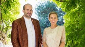 Aga Khan’s son Prince Hussain marries US fiancée Elizabeth Hoag - GG2