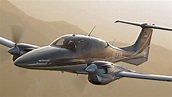 DA62 – The ultimate flying machine - Diamond Aircraft Industries