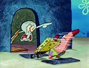 Image - GET OUT OF MY HOUSE!!!!!!!.png - Encyclopedia SpongeBobia - Wikia