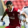 Aberdeen de Ronald Hernández empezó la temporada con derrota ...