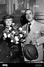 KATIA MANN & THOMAS MANN WRITER WITH WIFE (1949 Stock Photo - Alamy