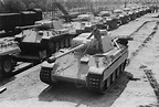 Os veículos militares alemães mais eficientes da Segunda Guerra ...
