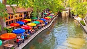 San Antonio River Walk, San Antonio, Texas, United States - Park Review ...