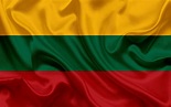 Lithuania Flag Wallpapers - Wallpaper Cave