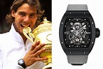 Rafael Nadal's Watch Collection - Rafa's Richard Mille Watches — Wrist ...