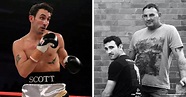 Scott Frank Image - Boxing Image - FightsRec.com