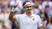 Roger Federer regresa a Wimbledon para recibir un merecido homenaje ...