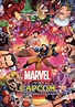 'Marvel vs. Capcom: Official Complete Works' Hardcover and Softcover ...